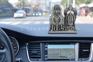 lord shiva statue for car dashboard home & office decor and puja | shiva idol for gift living room figurine | perfect for festival
