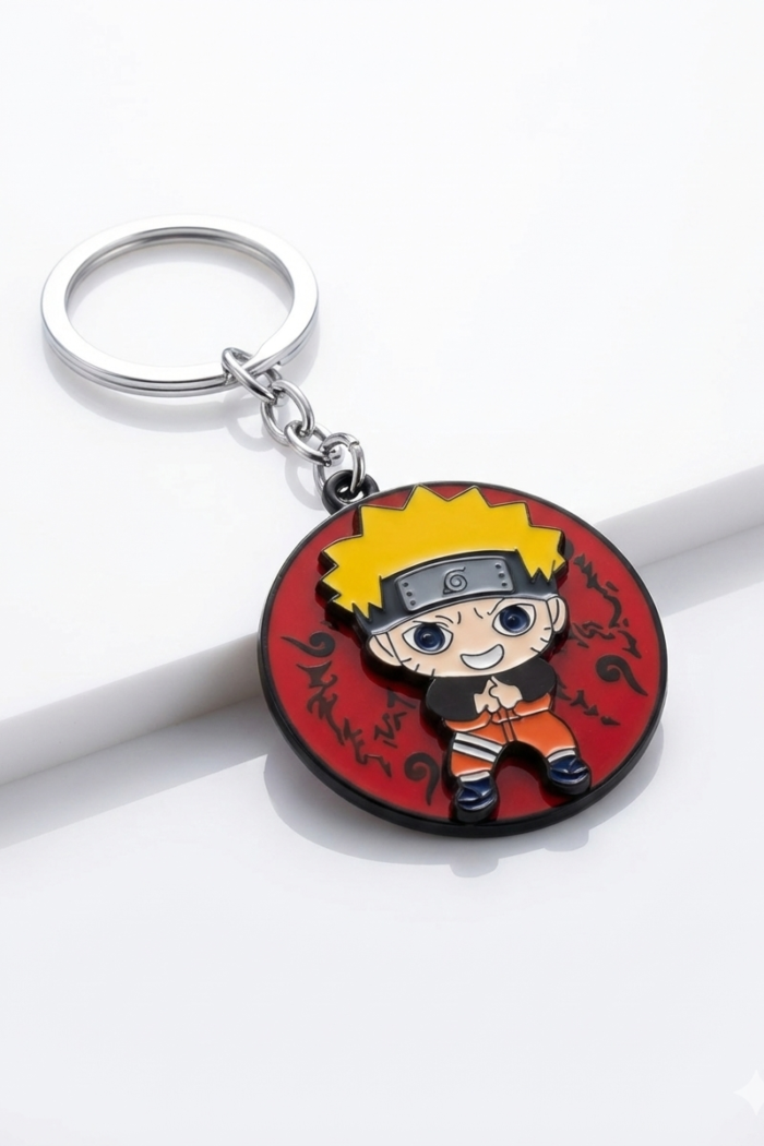 Naruto Chibi Keychain