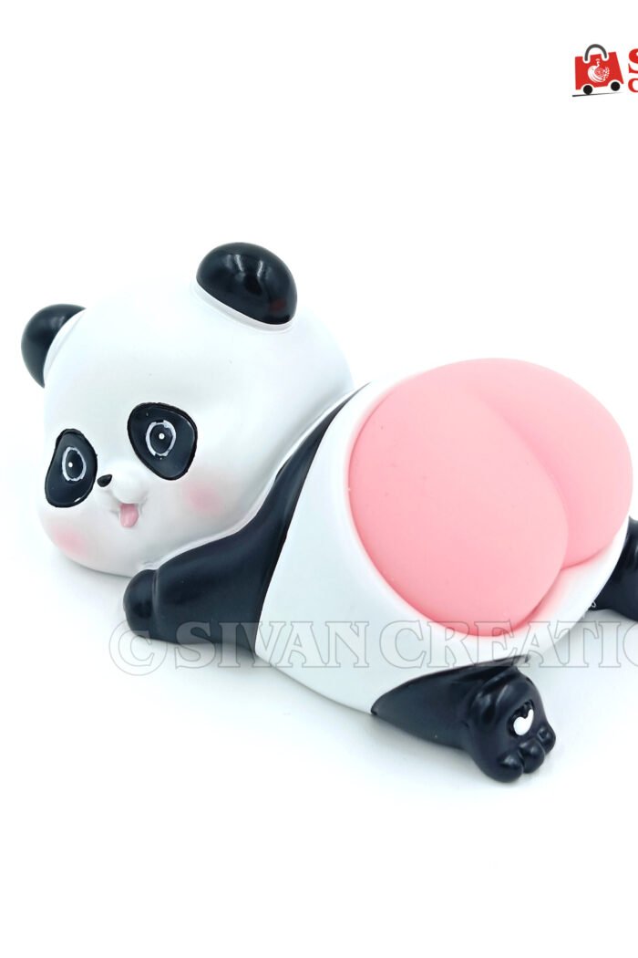 Cute Panda Squishy Toy – Soft Slow Rising Stress Relief Squeeze Toy for Kids & Adults