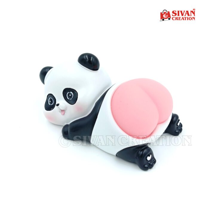Cute Panda Squishy Toy – Soft Slow Rising Stress Relief Squeeze Toy for Kids & Adults